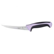 Mercer 6 inch Boning Knife Curved Purple Handle