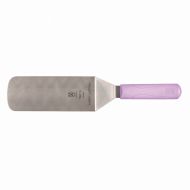 Mercer 8 inch x 3 inch Turner Purple Handle