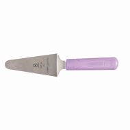 Mercer 5 inch x 2 inch Pie Server Purple Handle