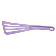 Mercer 12 x 3.5 inchHi Heat Slotted Spatula Purple