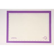 Mercer Silicone Bake Mat Purple Border Small