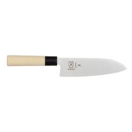 Mercer 7 inch Santoku Knife Asian Collection