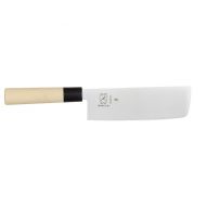 Mercer 7 inch Nakiri Knife Asian Collection