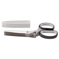 Mercer Herb Scissors With Blade Guard