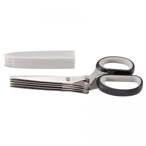 Mercer Herb Scissors With Blade Guard