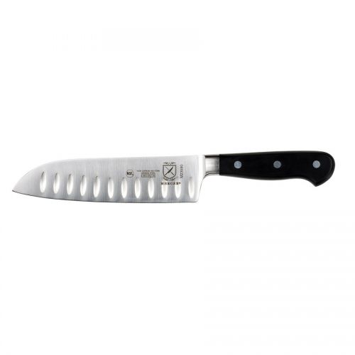 Mercer 7 inchSantoku Granton Edge Knife Renaissance