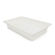 Flexepan Silicone GN1/1 In 20mm - White