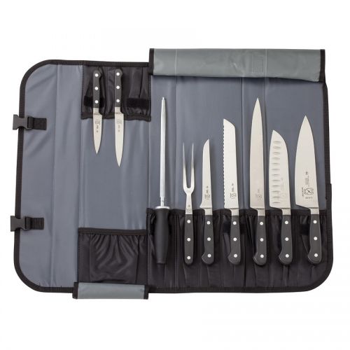 Mercer 10 Piece Knife Case Set Renaissance