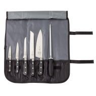 Mercer 7 Piece Knife Roll Set Renaissance