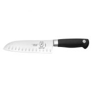 Mercer 7 inch Santoku Granton Edge Knife Genesis