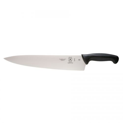 Mercer 12 inch Wide Chef's Knife Millenia