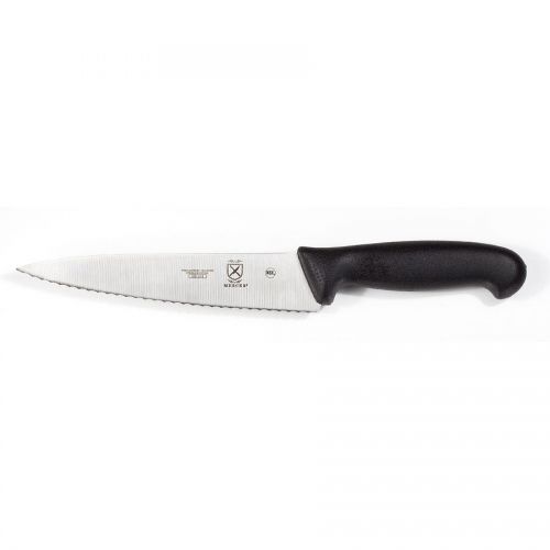 Mercer 7.5 inch Chef's Wavy Edge Knife Millennia