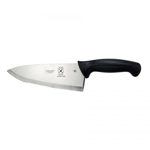 Mercer 8 inch Wide Chef's Knife Millennia