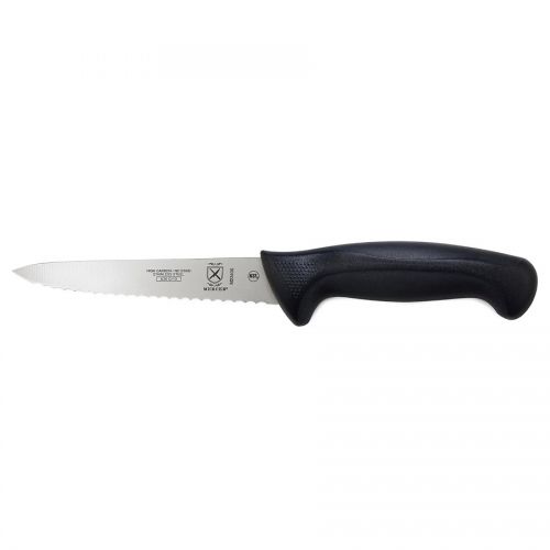 Mercer 6 inch Utility Wavy Edge Knife Millennia