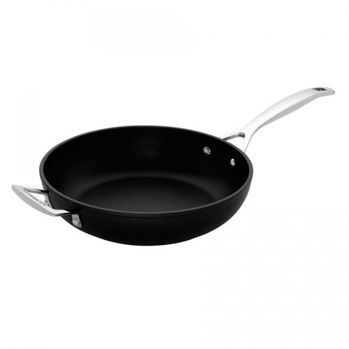 Le Creuset Toughened Non-Stick Deep Frying Pan 28cm