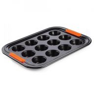 Le Creuset Toughened Non-Stick 12 Cup Muffin Tray