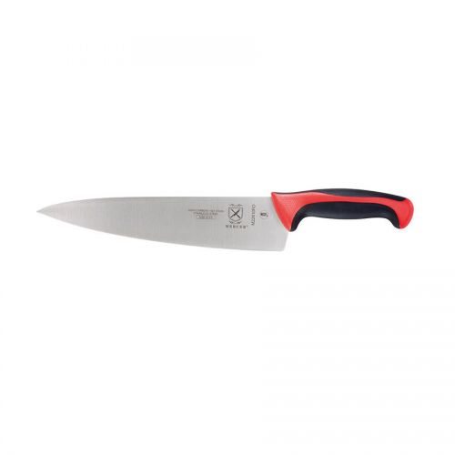 Mercer 8 inch Chefs Knife Red Millenia