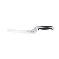 Mercer 9 inch Bread Knife Serrated White Millenia