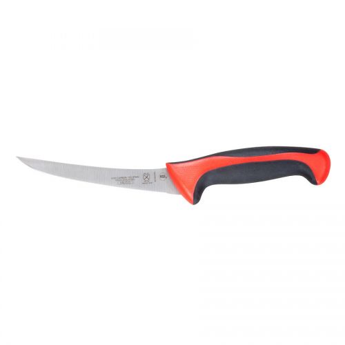 Mercer 6 inch Boning Curved Knife Red Millenia