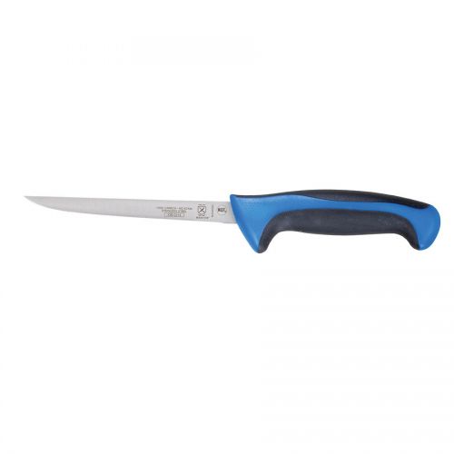 Mercer 6 inch Boning Narrow Knife Blue Millenia