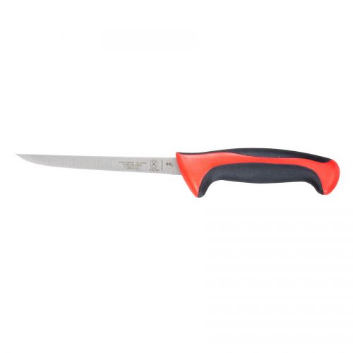 Mercer 6 inch Boning Narrow Knife Red Millenia