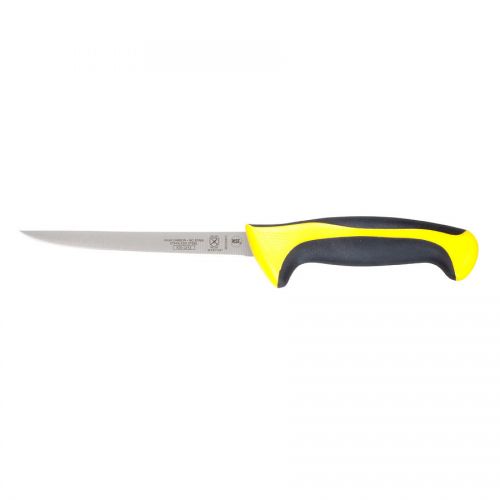 Mercer 6 inch Boning Narrow Knife Yellow Millenia