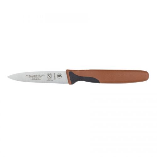 Mercer 3 inch Paring Knife Brown Millenia