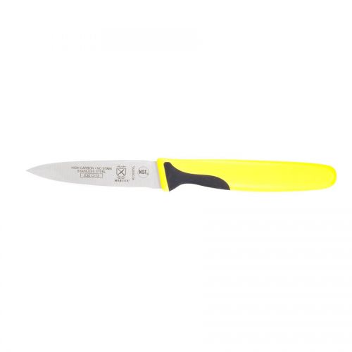 Mercer 3 inch Paring Knife Yellow Millenia