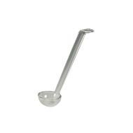 Ladle 8 1/2 inch Clear