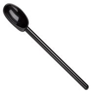 11 7/8 inch Mixing Spoon Black