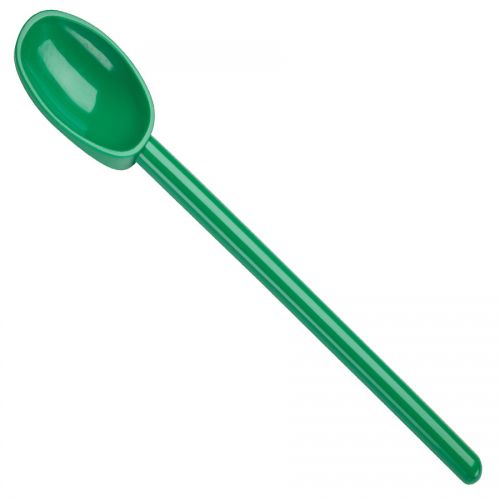 11 7/8 inch Mixing Spoon Green