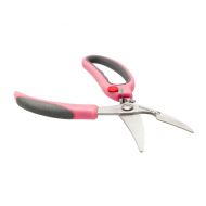 Poultry Scissors Pink Grey 24cm
