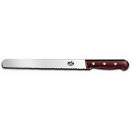 Victorinox Larding Knife, Rosewood Handle 25cm