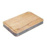 Handmade Rect Wooden Butcher's Block Chopping Board