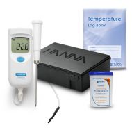 High Accuracy Waterproof Thermistor Thermometer Kit