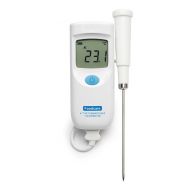 High Temperature Waterproof Thermometer & Probe