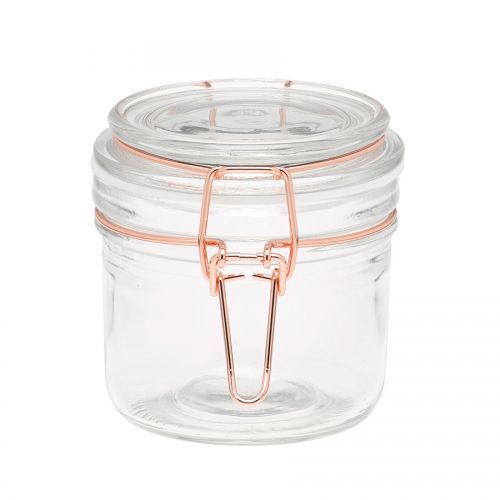 Tala Copper Wire Clip Top Jar 200ml