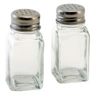 Chef Aid Salt & Pepper Shakers
