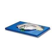 Prepara Chopping Board Polyethylene Blue 61x44 x2.5cm