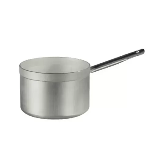 Prepara Saucepan Medium Duty Aluminium 14x9cm