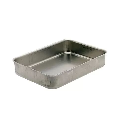 Baking Pan Aluminium 5.6ltr 37x26x7cm