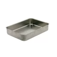 Baking Pan Aluminium 8ltr 42x30x7cm