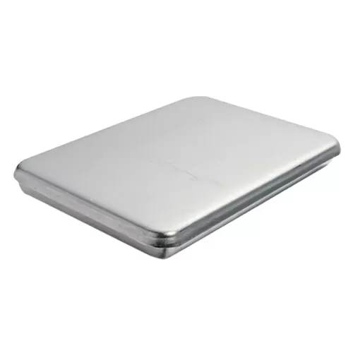 Baking Pan With Lid Aluminium 40.9x26.7x4.5cm