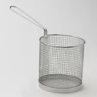 Spaghetti Basket Stainless Steel 15cm