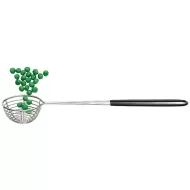 Pea Ladle 6.5cm Stainless Steel