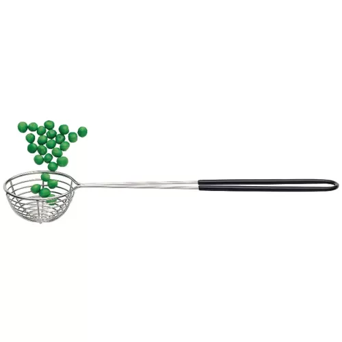 Pea Ladle 6.5cm Stainless Steel