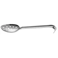 Prepara Perforated Spoon Hook End Stainless Steel 30cm