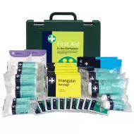 Reliance Medical Essentials Titan HSE 20 Person Kit