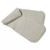 Robert Scott Double Oven Glove With Pocket Ends 76cm x 18cm