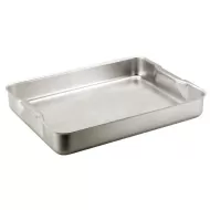 Roasting Dish With Handles Aluminium 3.1ltr 32x22x5cm